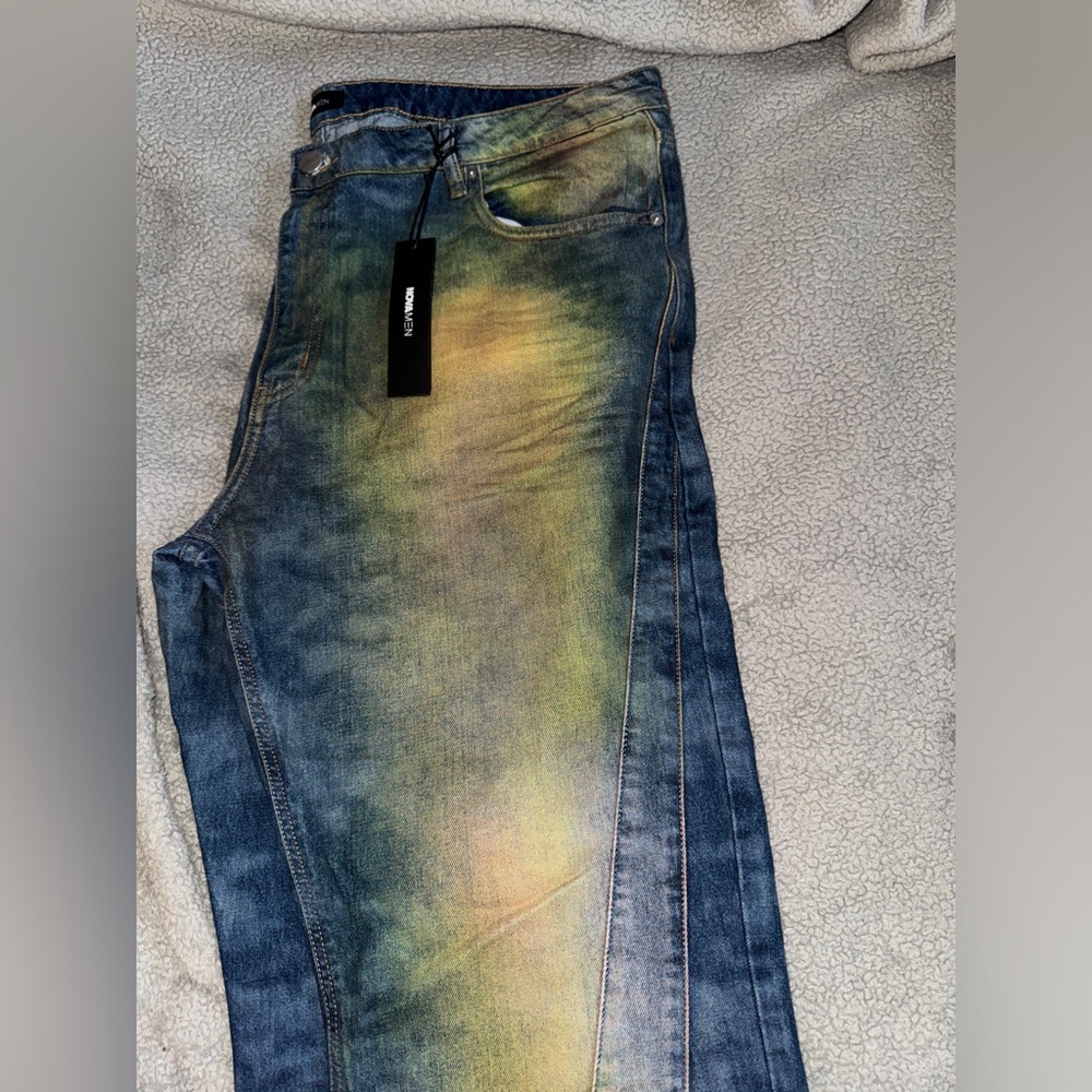 Men’s forever 21 jeans size 42